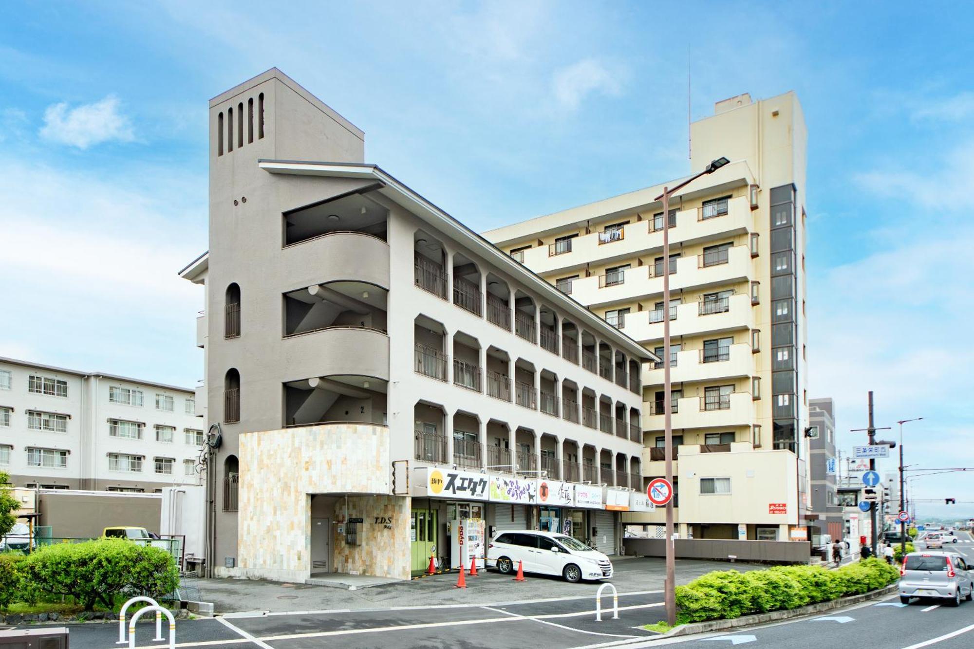 Comfy Stay Tds Nara Kültér fotó